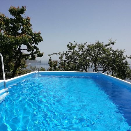 Villa Mariella ตาออร์มินา ภายนอก รูปภาพ