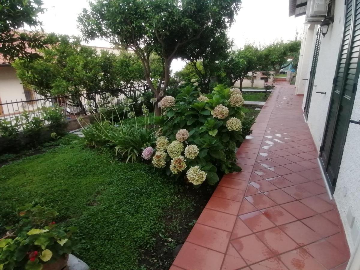 Villa Mariella ตาออร์มินา ภายนอก รูปภาพ
