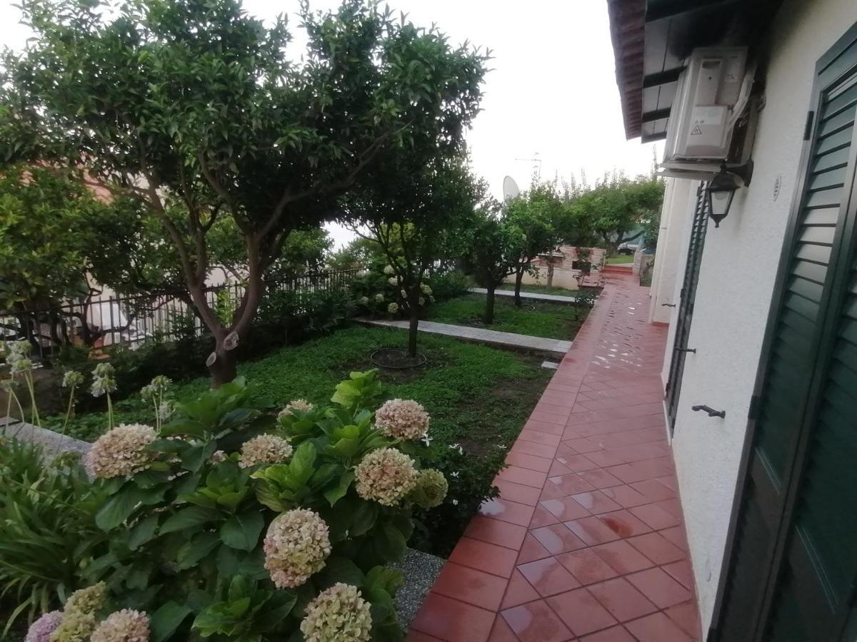 Villa Mariella ตาออร์มินา ภายนอก รูปภาพ
