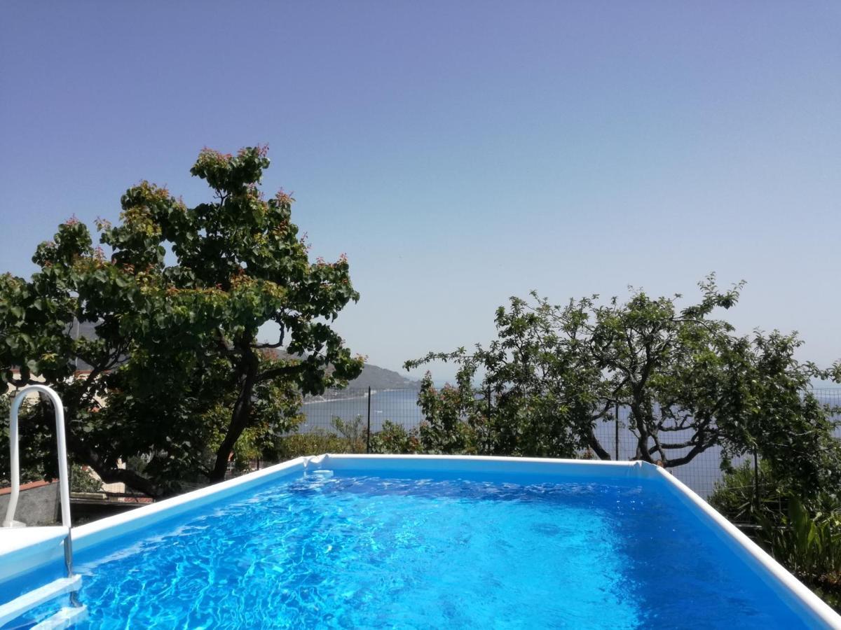 Villa Mariella ตาออร์มินา ภายนอก รูปภาพ
