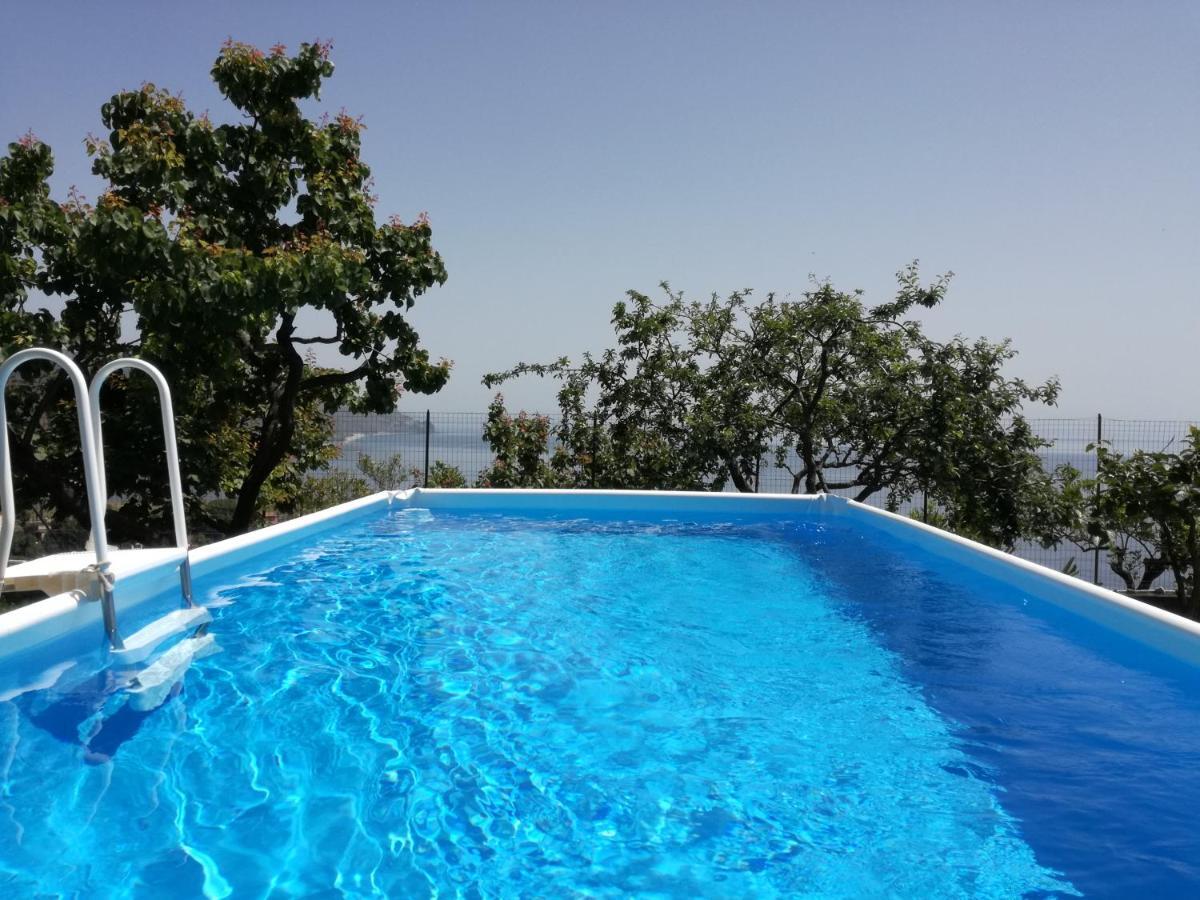 Villa Mariella ตาออร์มินา ภายนอก รูปภาพ
